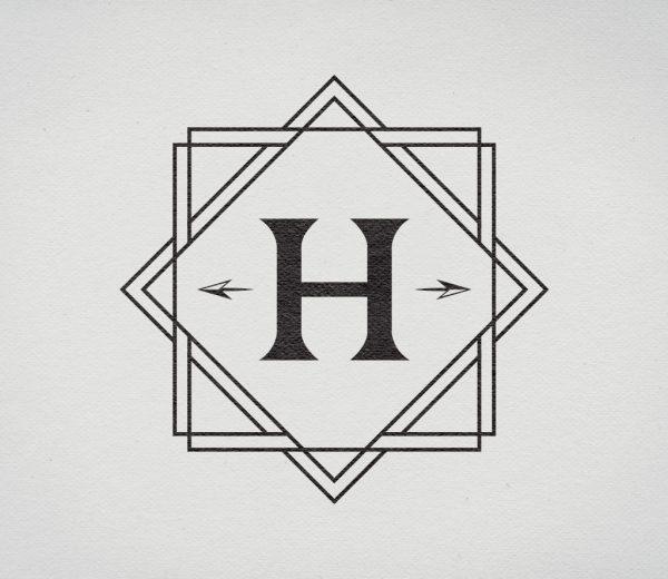 H Logo